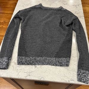 Lululemon crew neck merino wool yogi sweater
